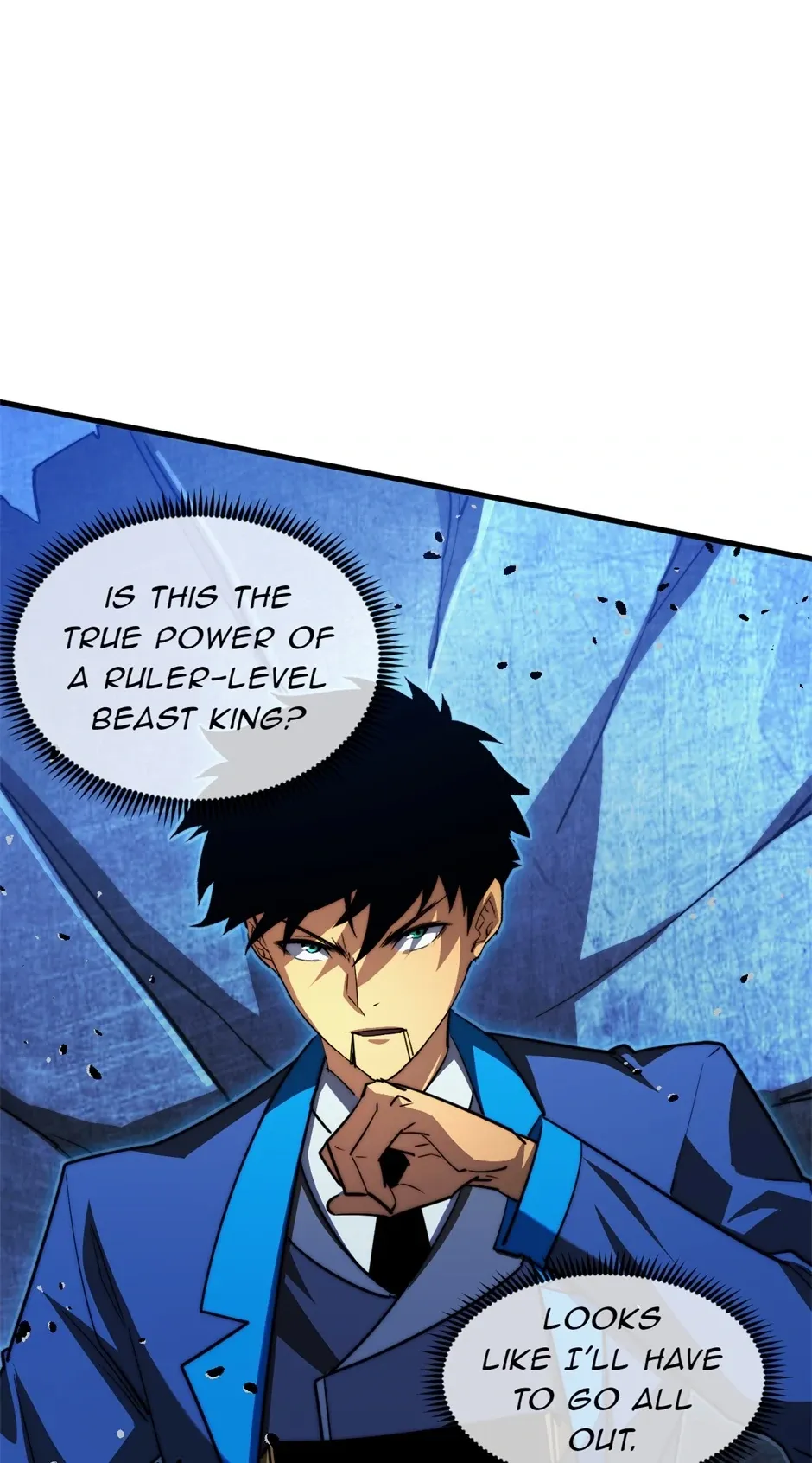 The Warrior Ascends From The Rubble Chapter 183 page 3 - 