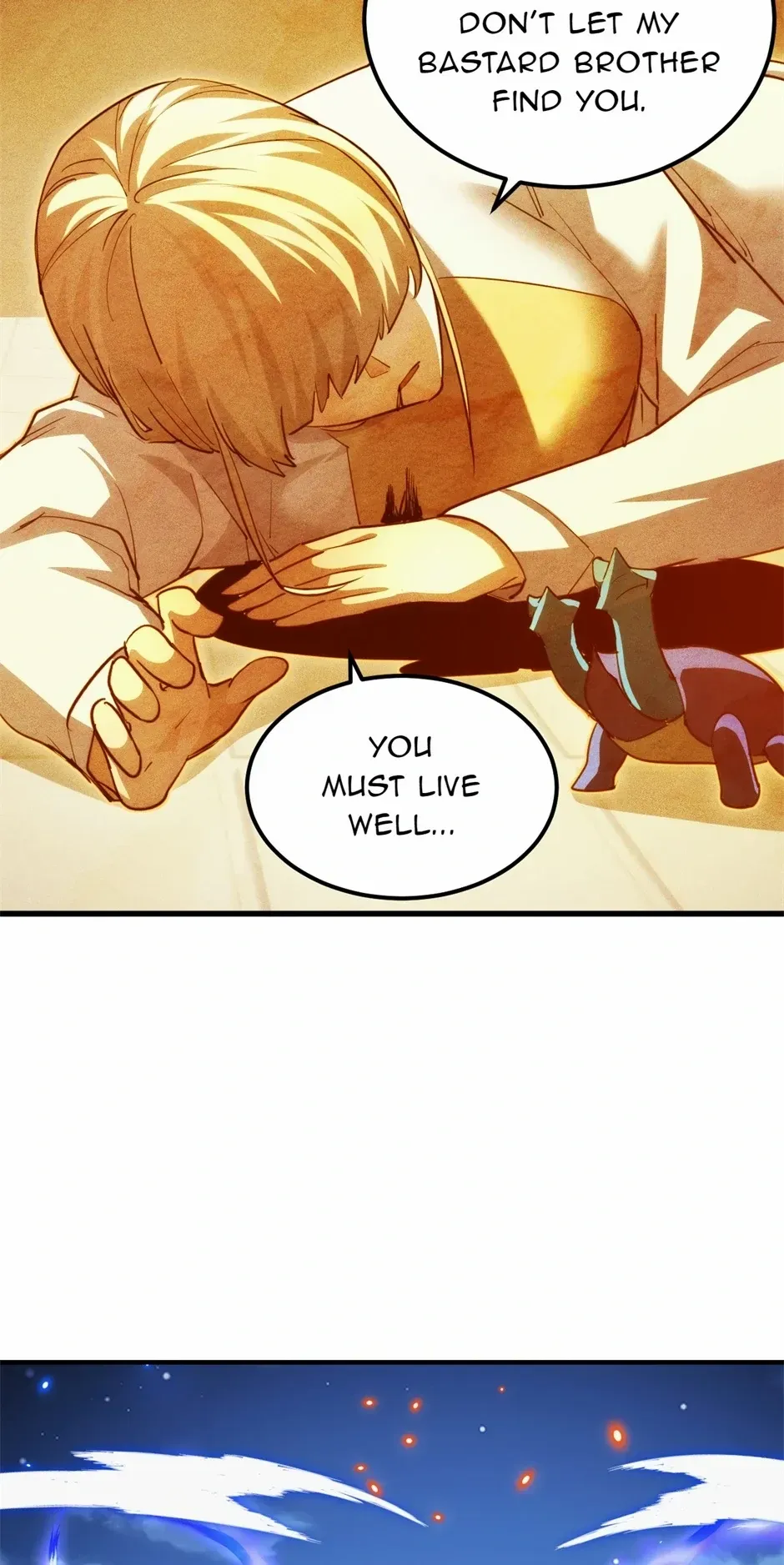 The Warrior Ascends From The Rubble Chapter 183 page 21 - 