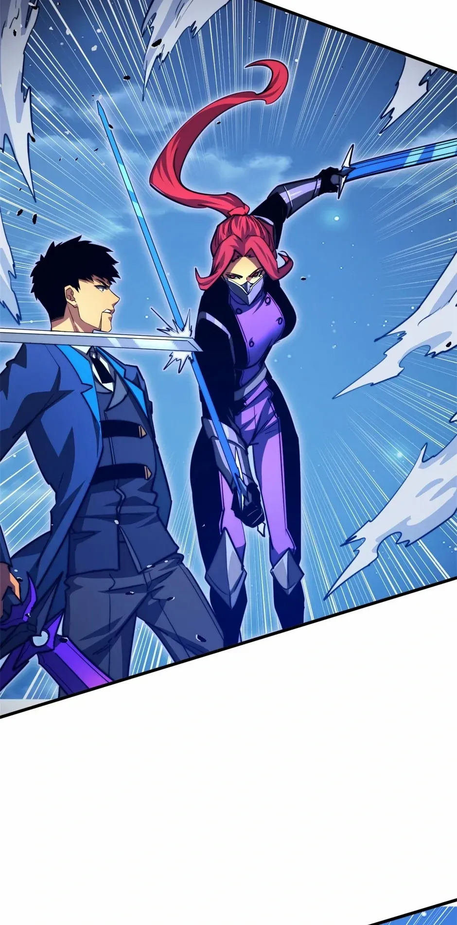 The Warrior Ascends From The Rubble Chapter 183 page 31 - 