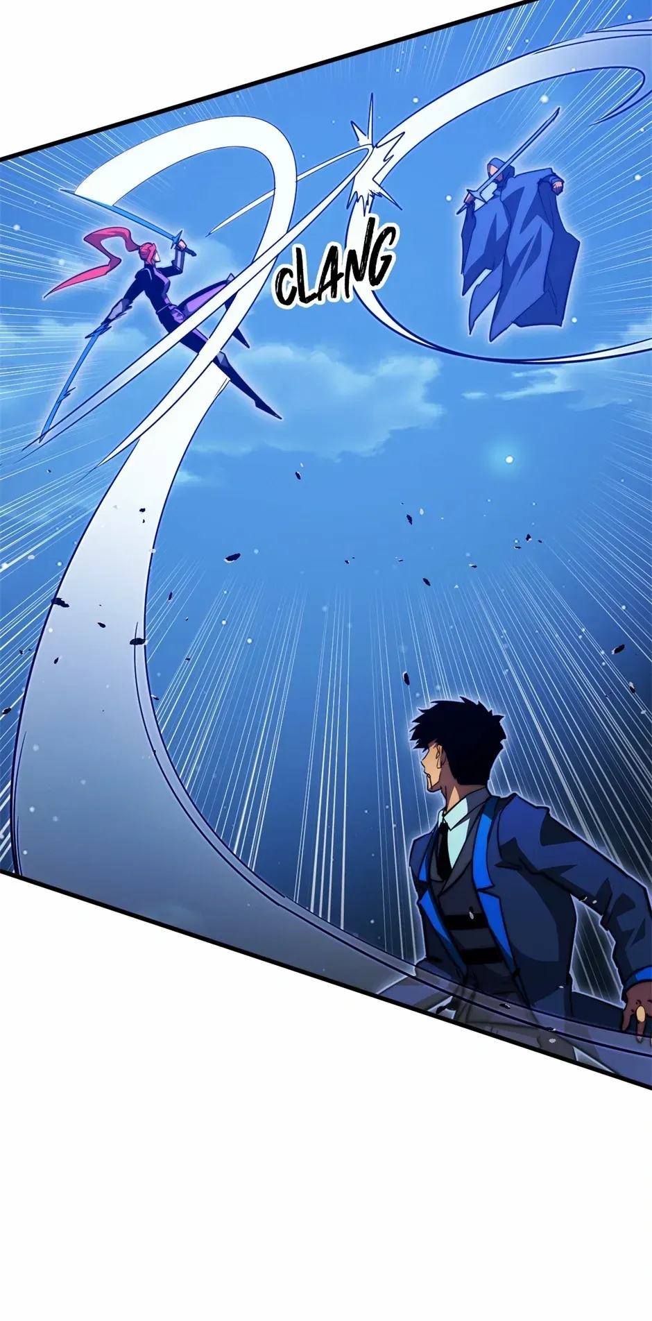 The Warrior Ascends From The Rubble Chapter 183 page 32 - 