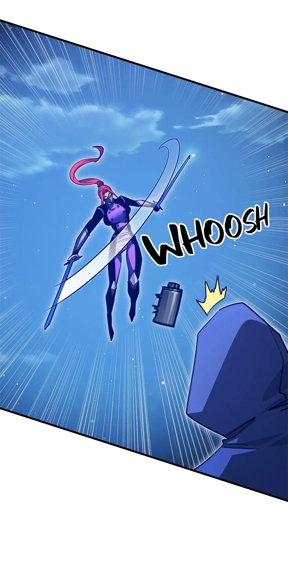 The Warrior Ascends From The Rubble Chapter 183 page 33 - 