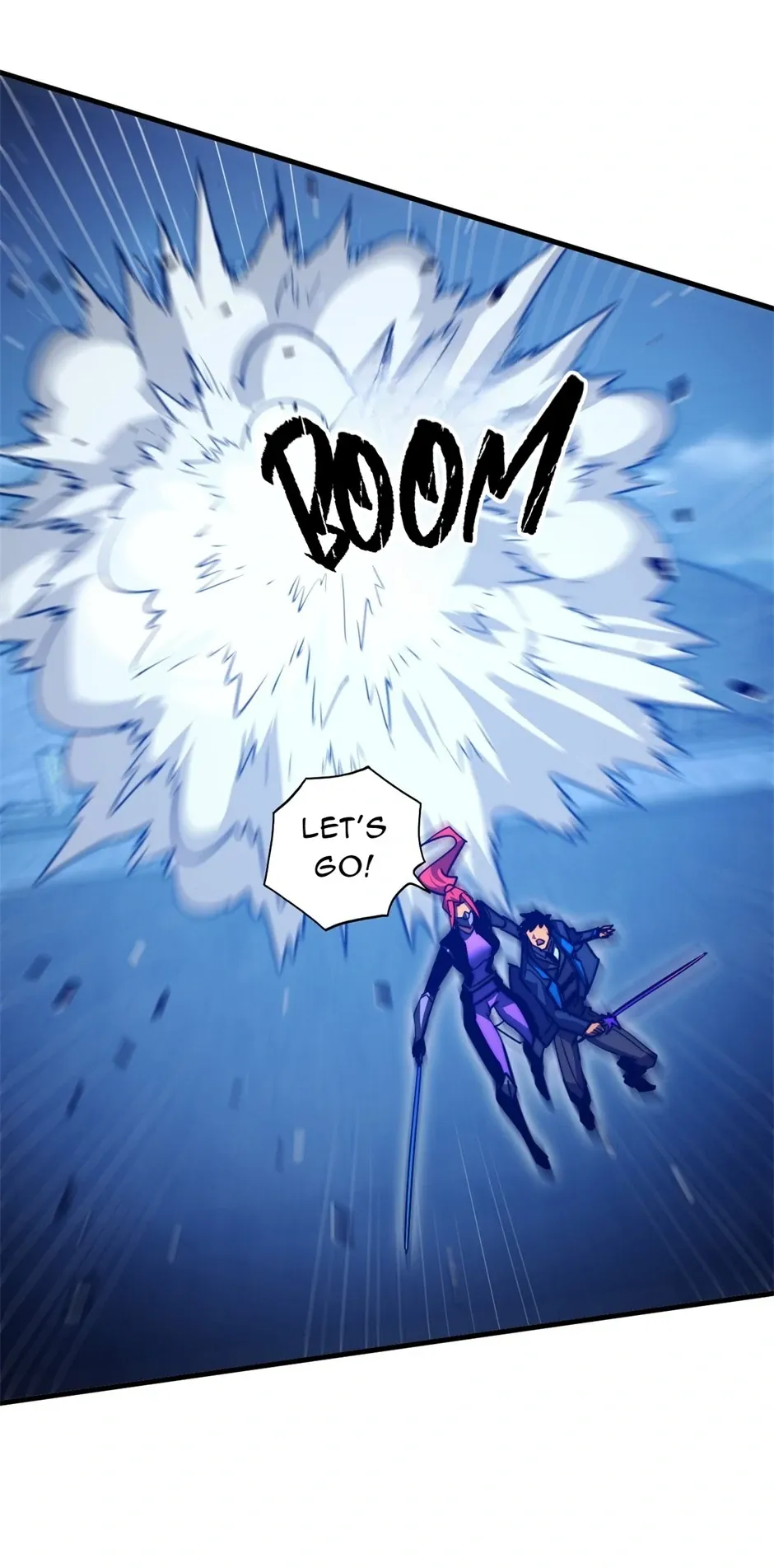 The Warrior Ascends From The Rubble Chapter 183 page 34 - 