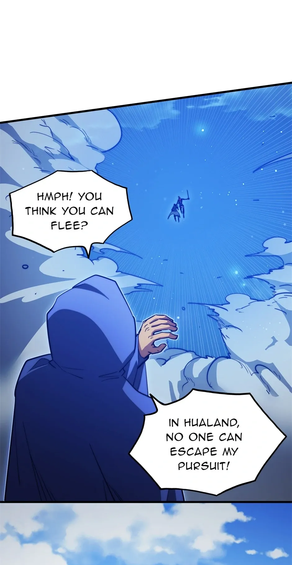 The Warrior Ascends From The Rubble Chapter 183 page 35 - 