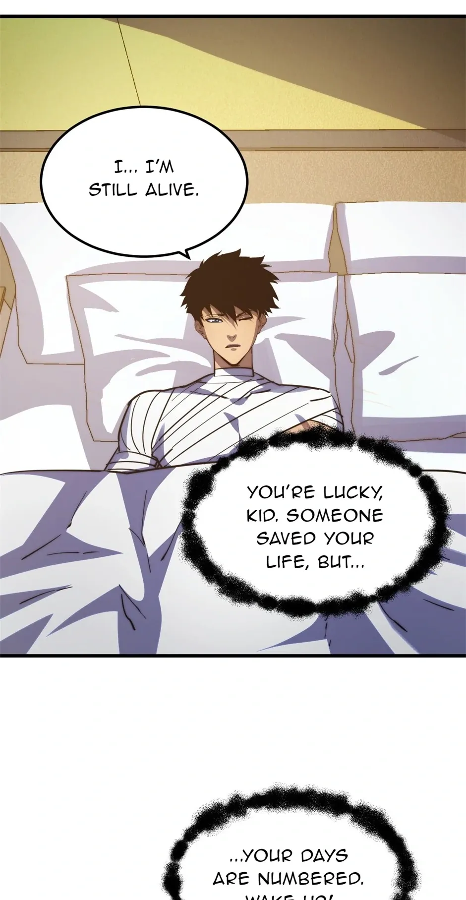 The Warrior Ascends From The Rubble Chapter 183 page 37 - 