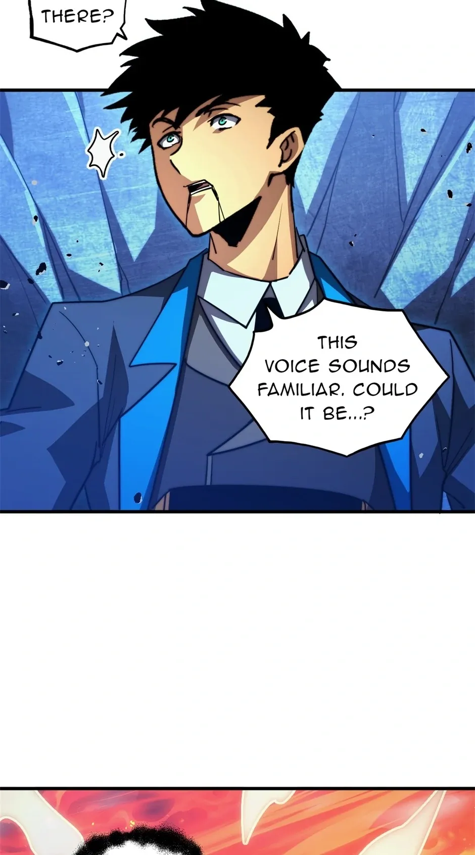 The Warrior Ascends From The Rubble Chapter 183 page 5 - 
