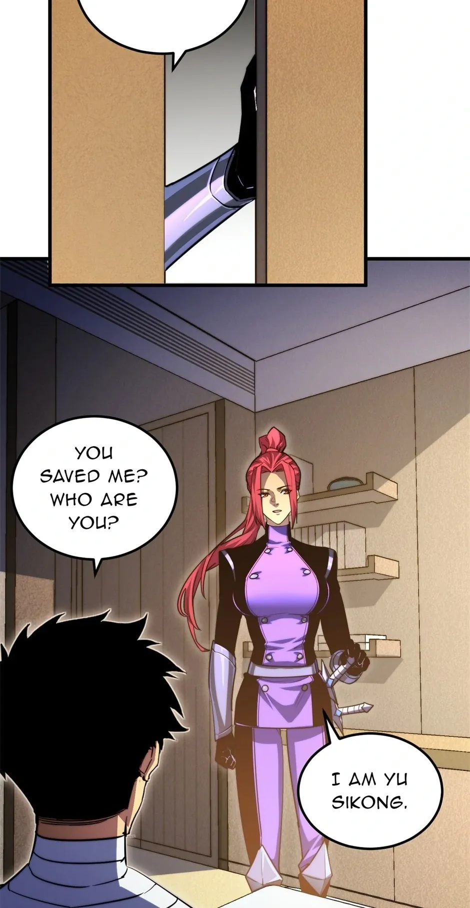 The Warrior Ascends From The Rubble Chapter 183 page 42 - 