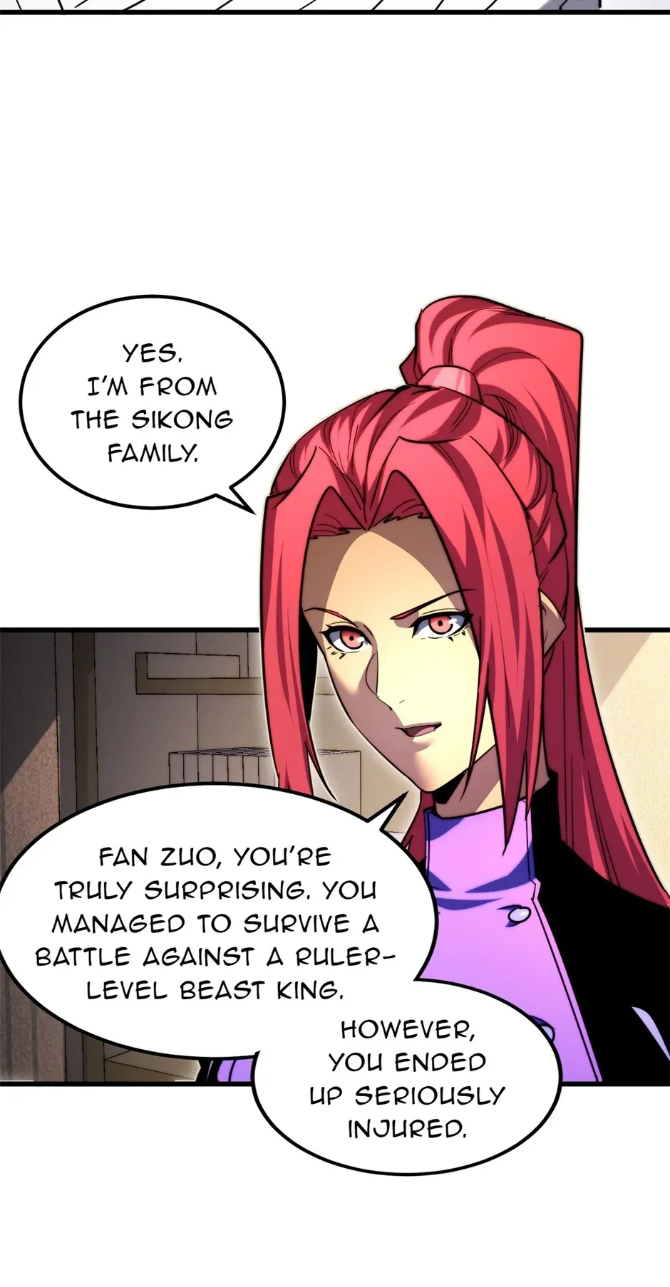 The Warrior Ascends From The Rubble Chapter 183 page 44 - 