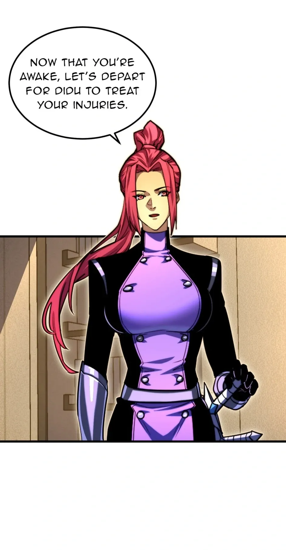 The Warrior Ascends From The Rubble Chapter 183 page 45 - 