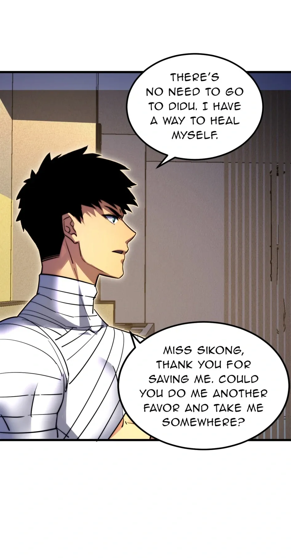 The Warrior Ascends From The Rubble Chapter 183 page 46 - 