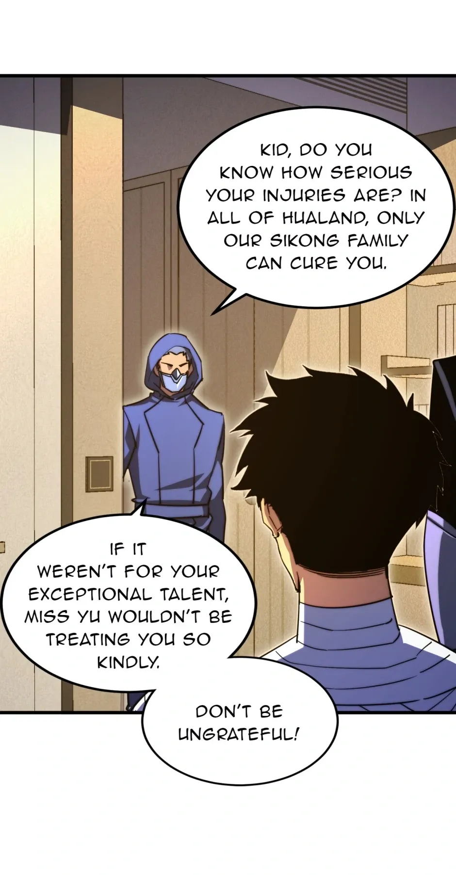 The Warrior Ascends From The Rubble Chapter 183 page 47 - 