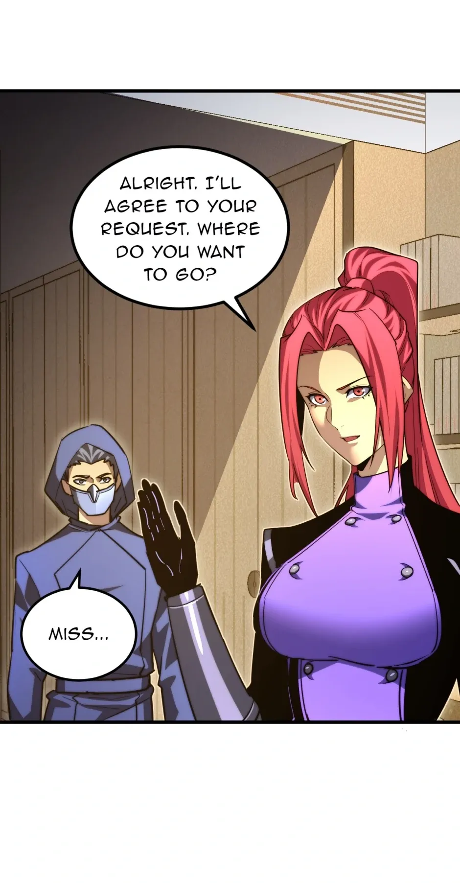 The Warrior Ascends From The Rubble Chapter 183 page 48 - 