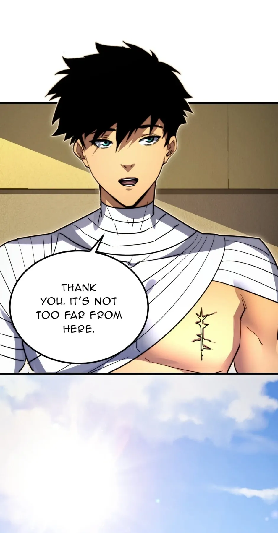 The Warrior Ascends From The Rubble Chapter 183 page 49 - 