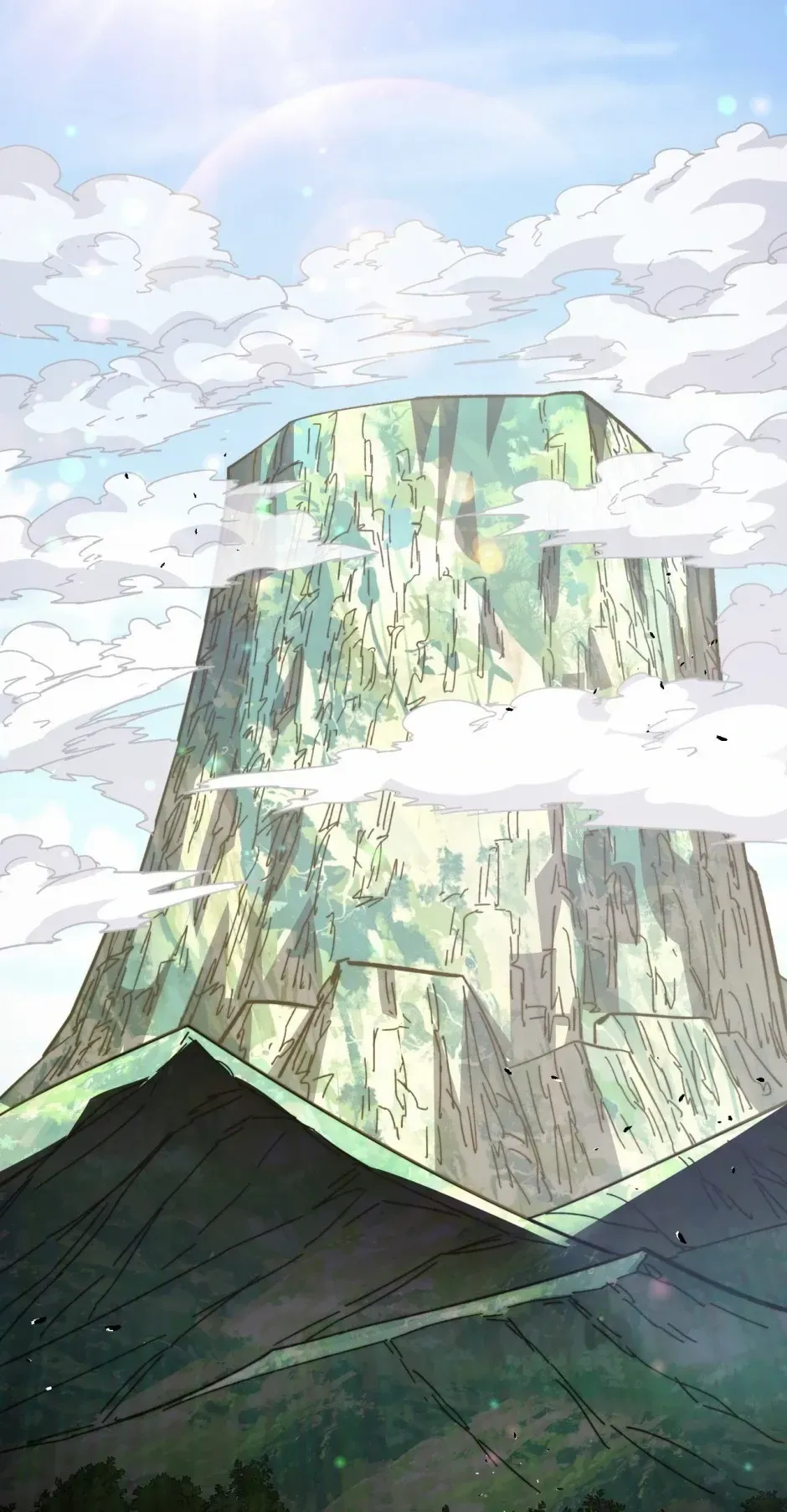 The Warrior Ascends From The Rubble Chapter 183 page 50 - 