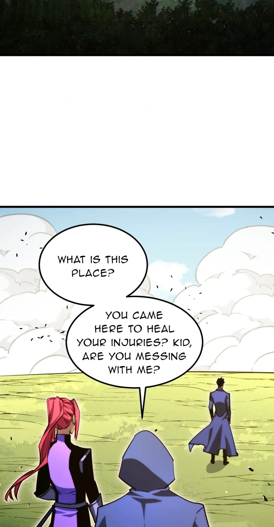 The Warrior Ascends From The Rubble Chapter 183 page 51 - 