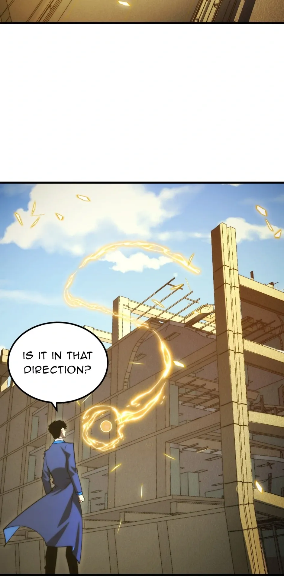 The Warrior Ascends From The Rubble Chapter 183 page 58 - 