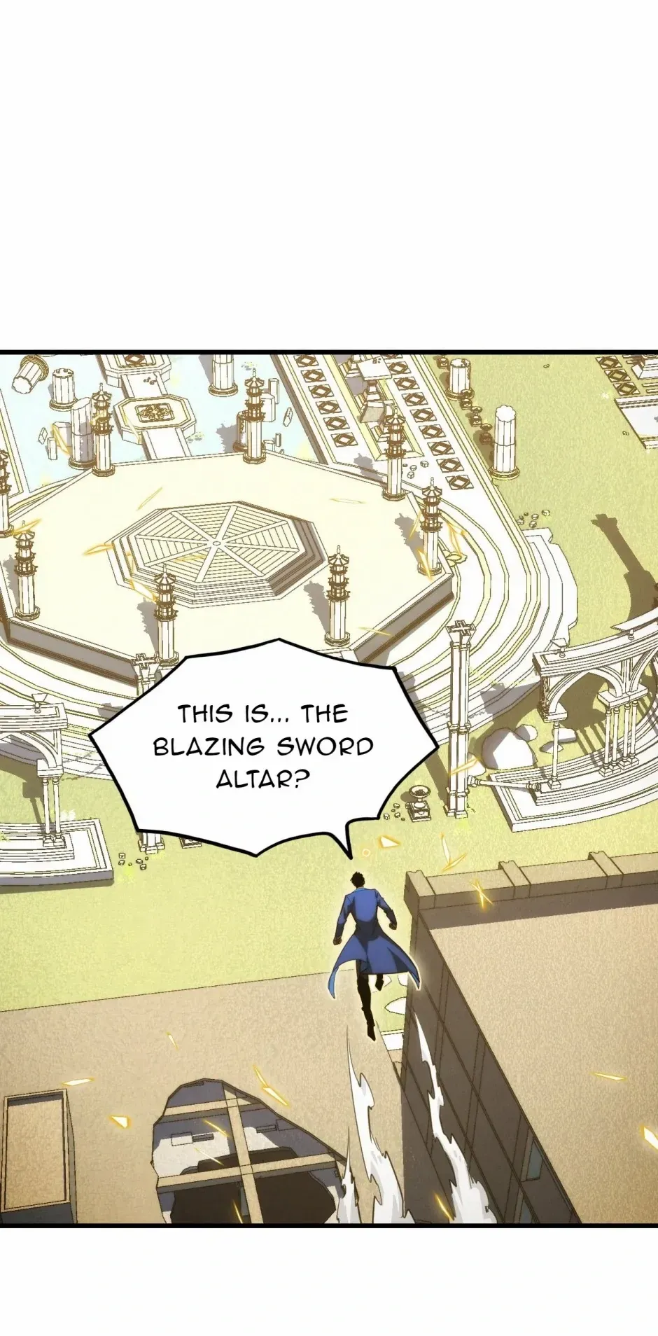 The Warrior Ascends From The Rubble Chapter 183 page 59 - 