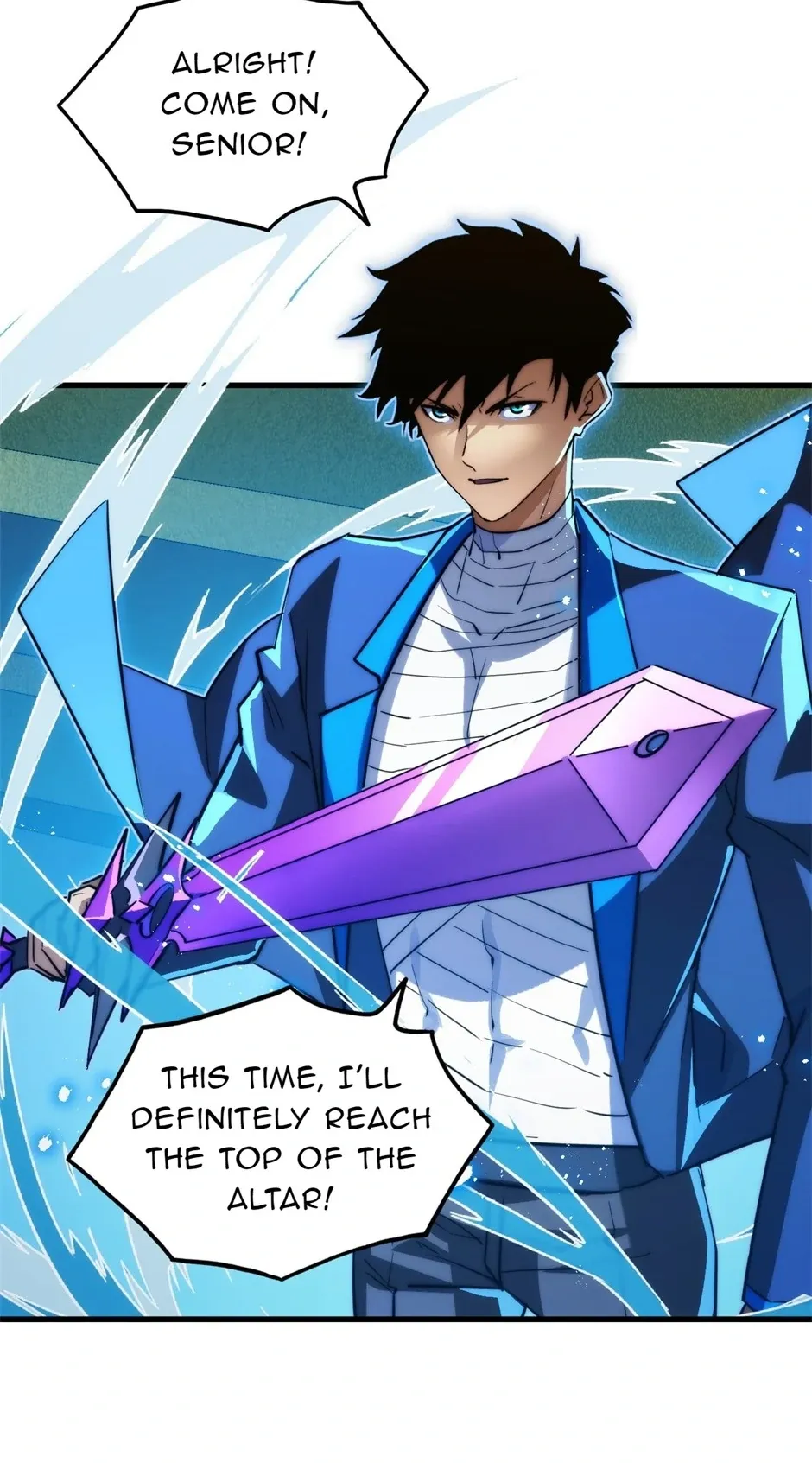 The Warrior Ascends From The Rubble Chapter 183 page 64 - 