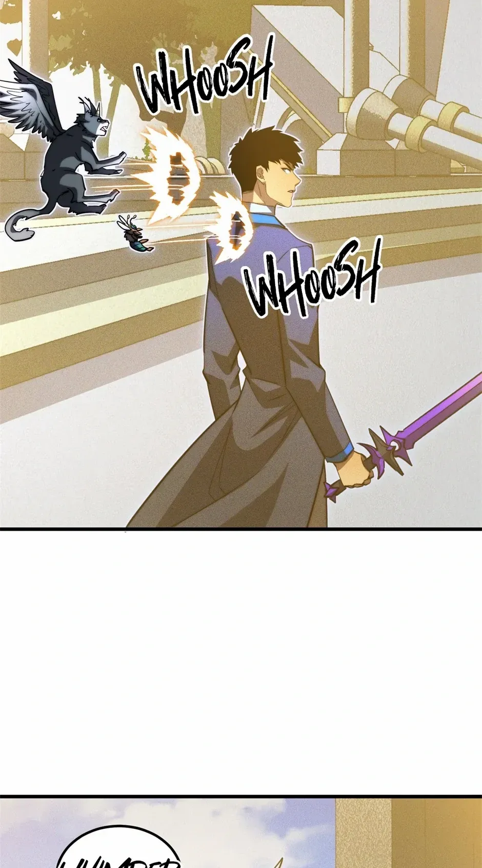 The Warrior Ascends From The Rubble Chapter 183 page 66 - 
