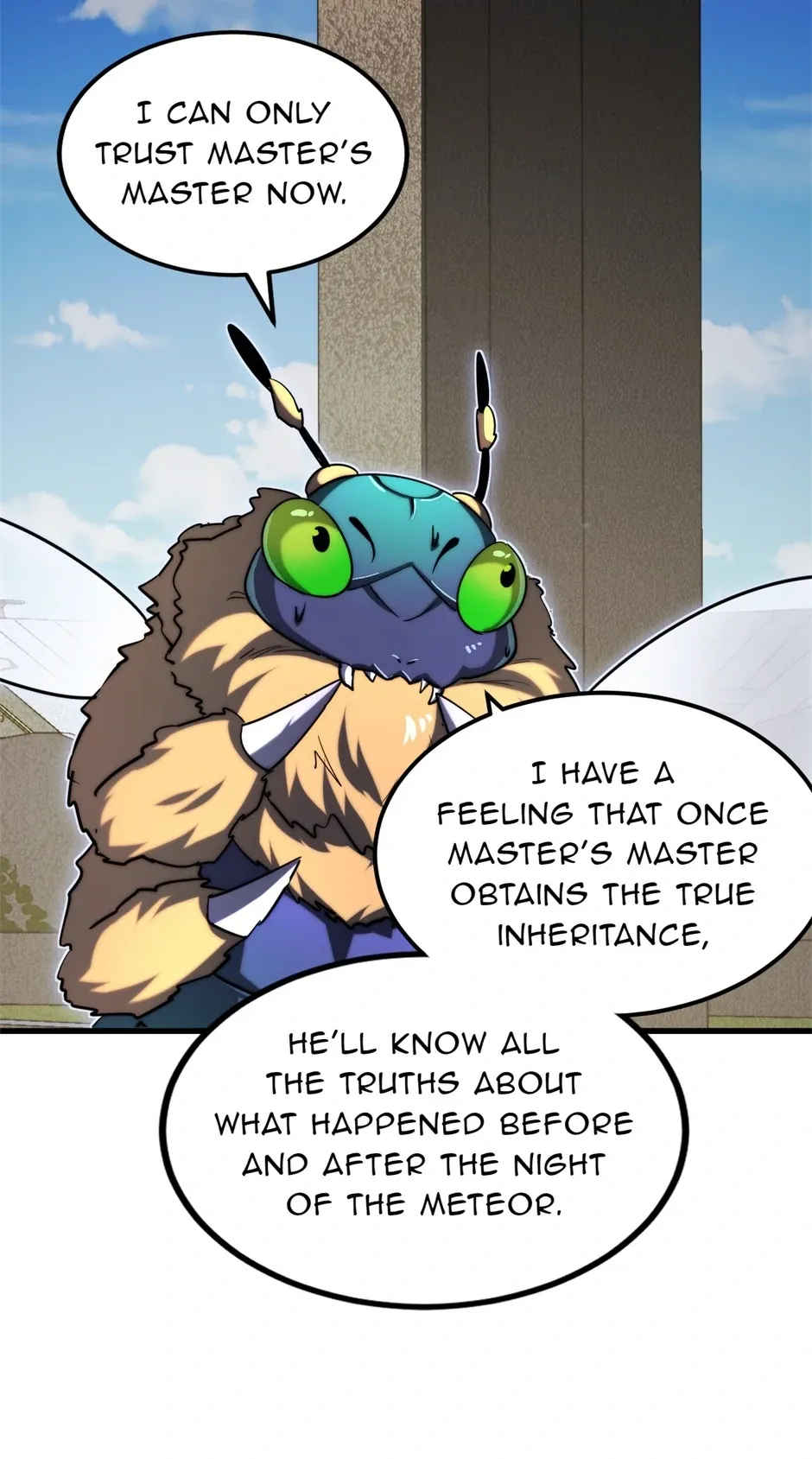 The Warrior Ascends From The Rubble Chapter 183 page 68 - 