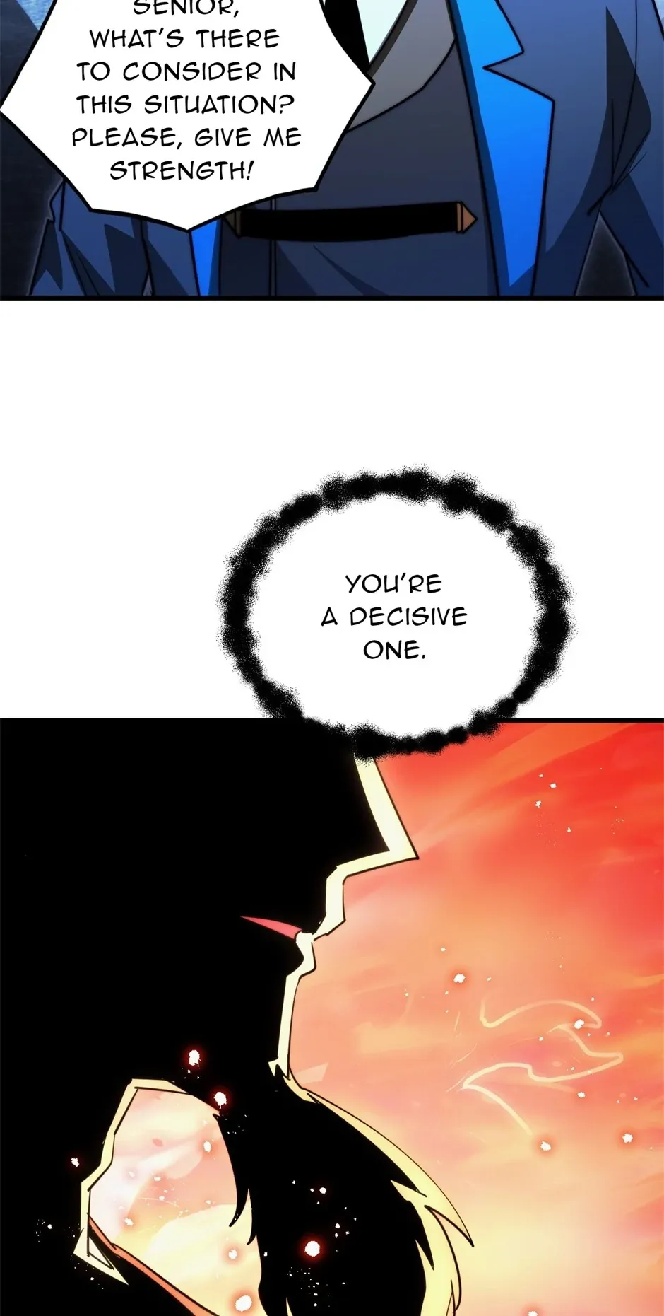The Warrior Ascends From The Rubble Chapter 183 page 9 - 