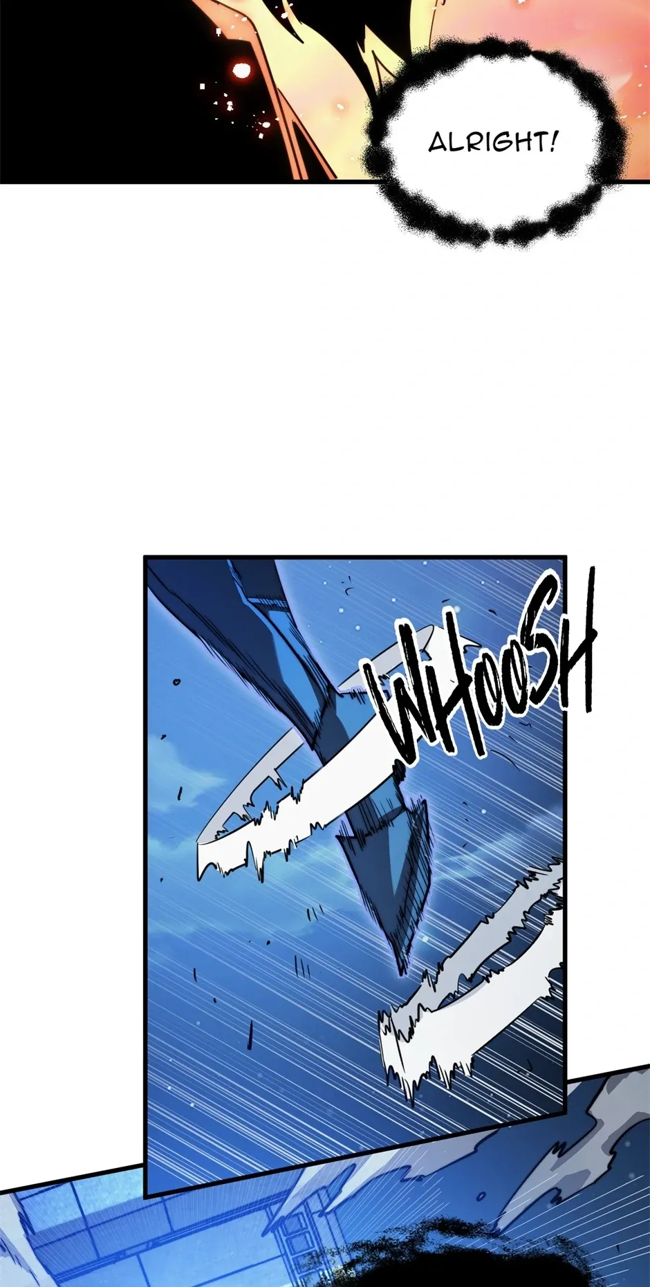 The Warrior Ascends From The Rubble Chapter 183 page 10 - 