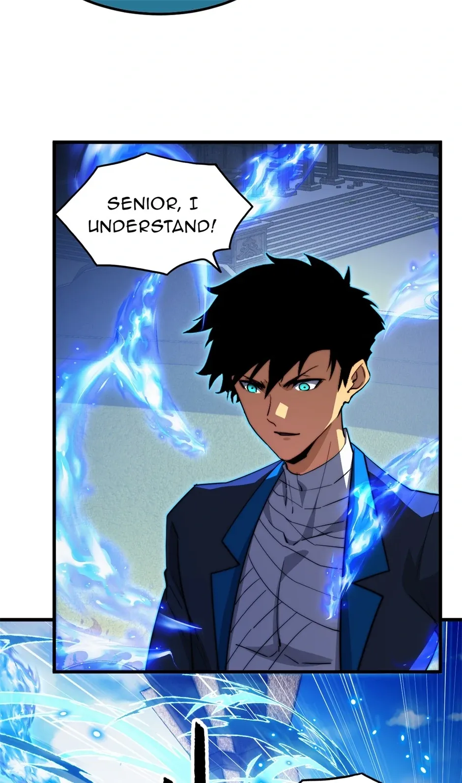 The Warrior Ascends From The Rubble Chapter 184 page 11 - 