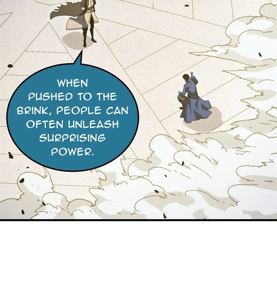 The Warrior Ascends From The Rubble Chapter 184 page 19 - 