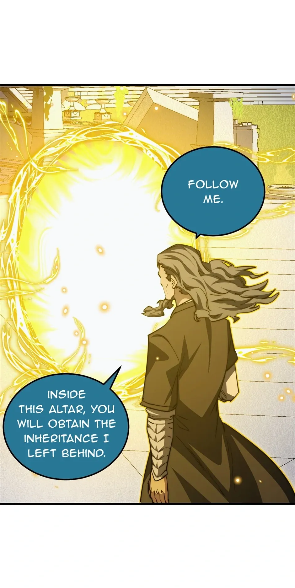The Warrior Ascends From The Rubble Chapter 184 page 20 - 
