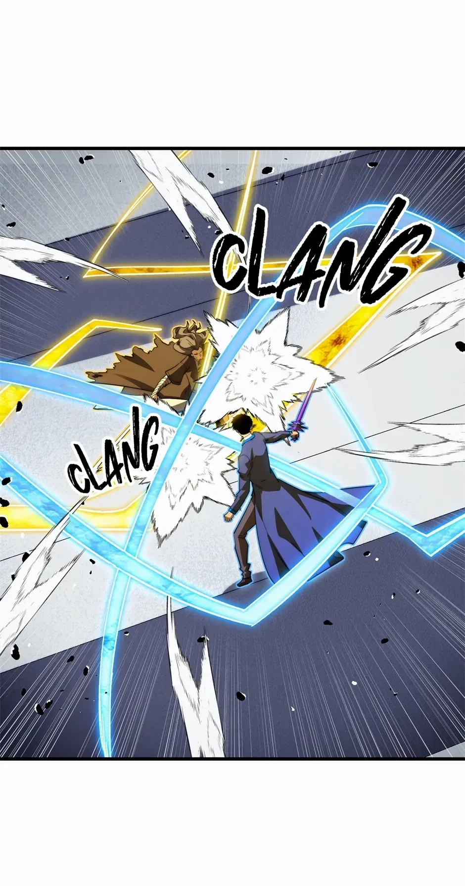 The Warrior Ascends From The Rubble Chapter 184 page 3 - 