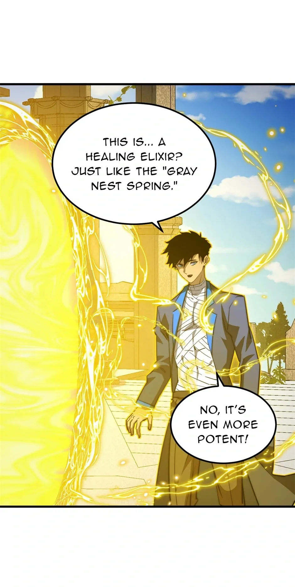 The Warrior Ascends From The Rubble Chapter 184 page 21 - 