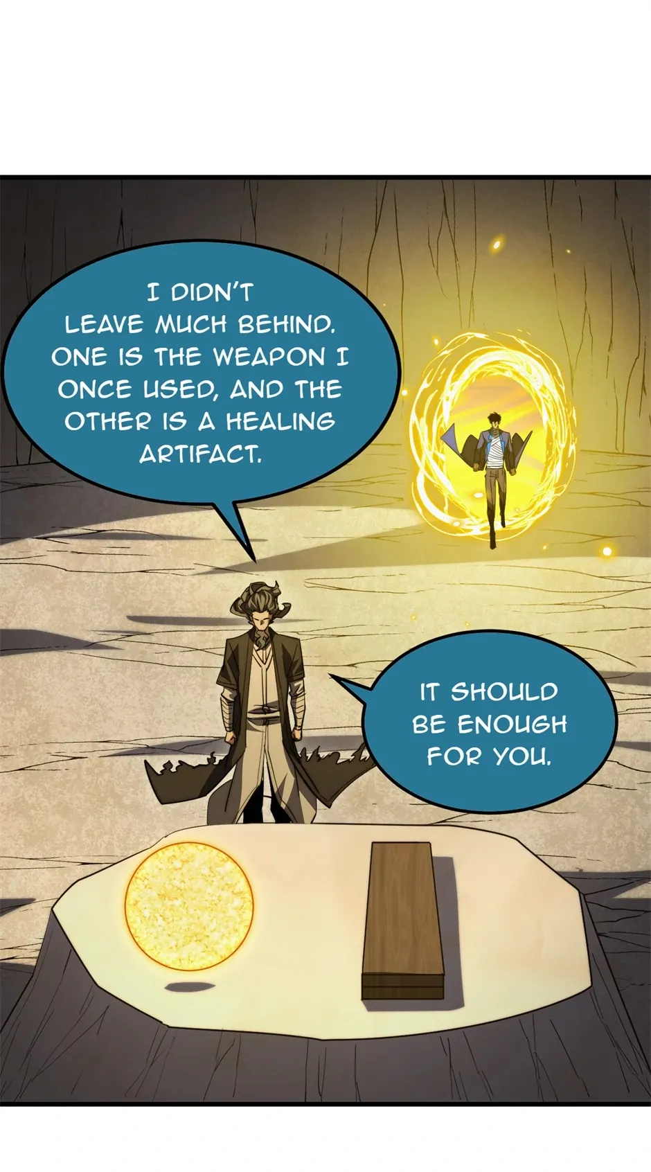 The Warrior Ascends From The Rubble Chapter 184 page 22 - 