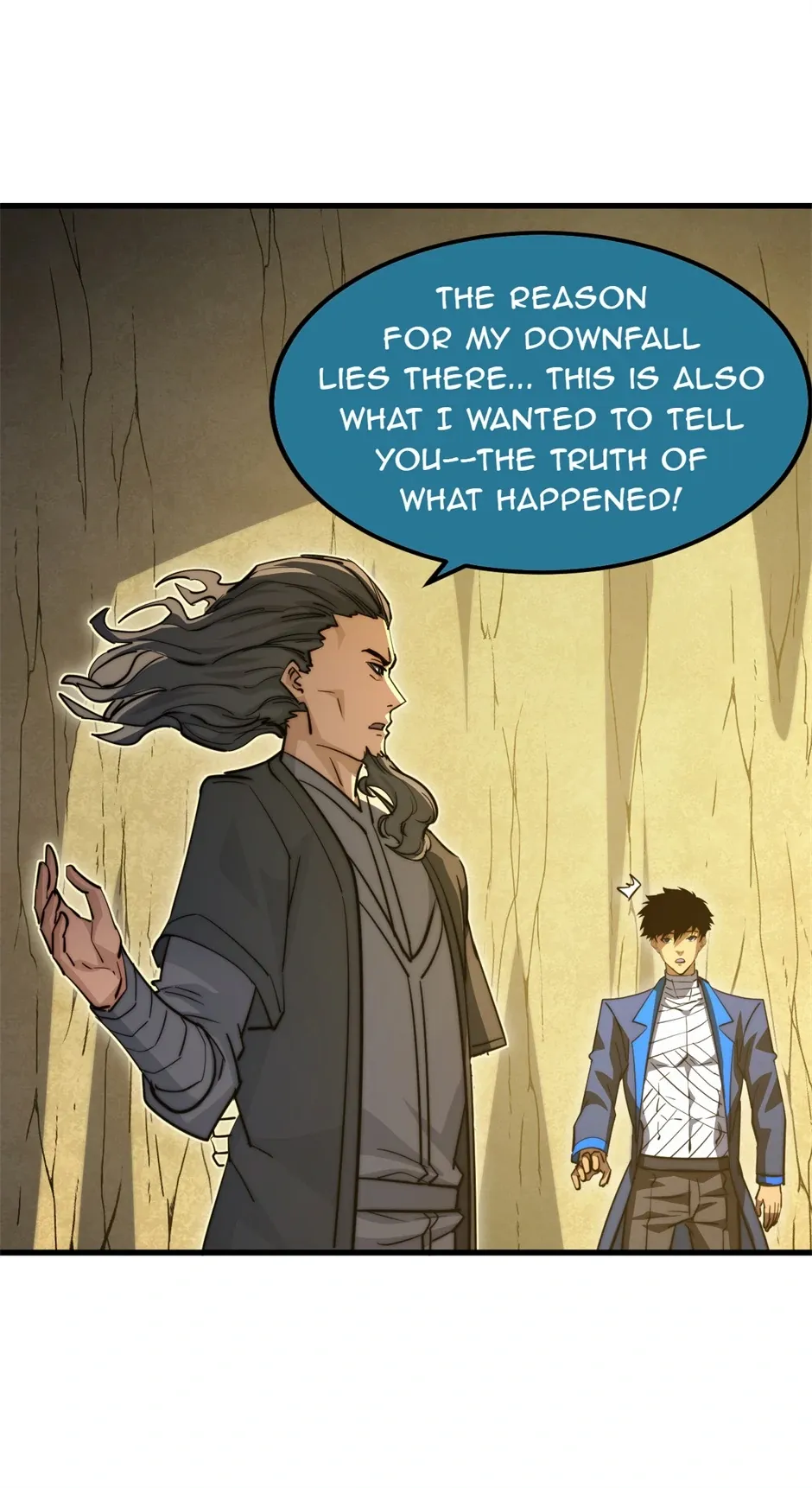 The Warrior Ascends From The Rubble Chapter 184 page 24 - 