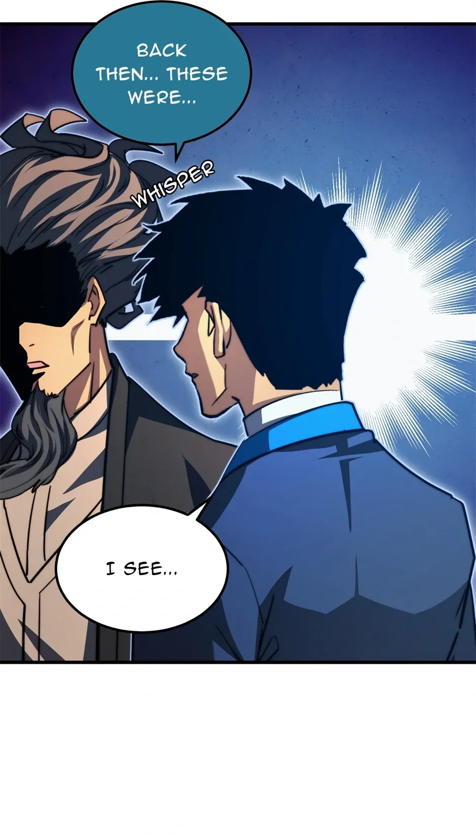 The Warrior Ascends From The Rubble Chapter 184 page 27 - 