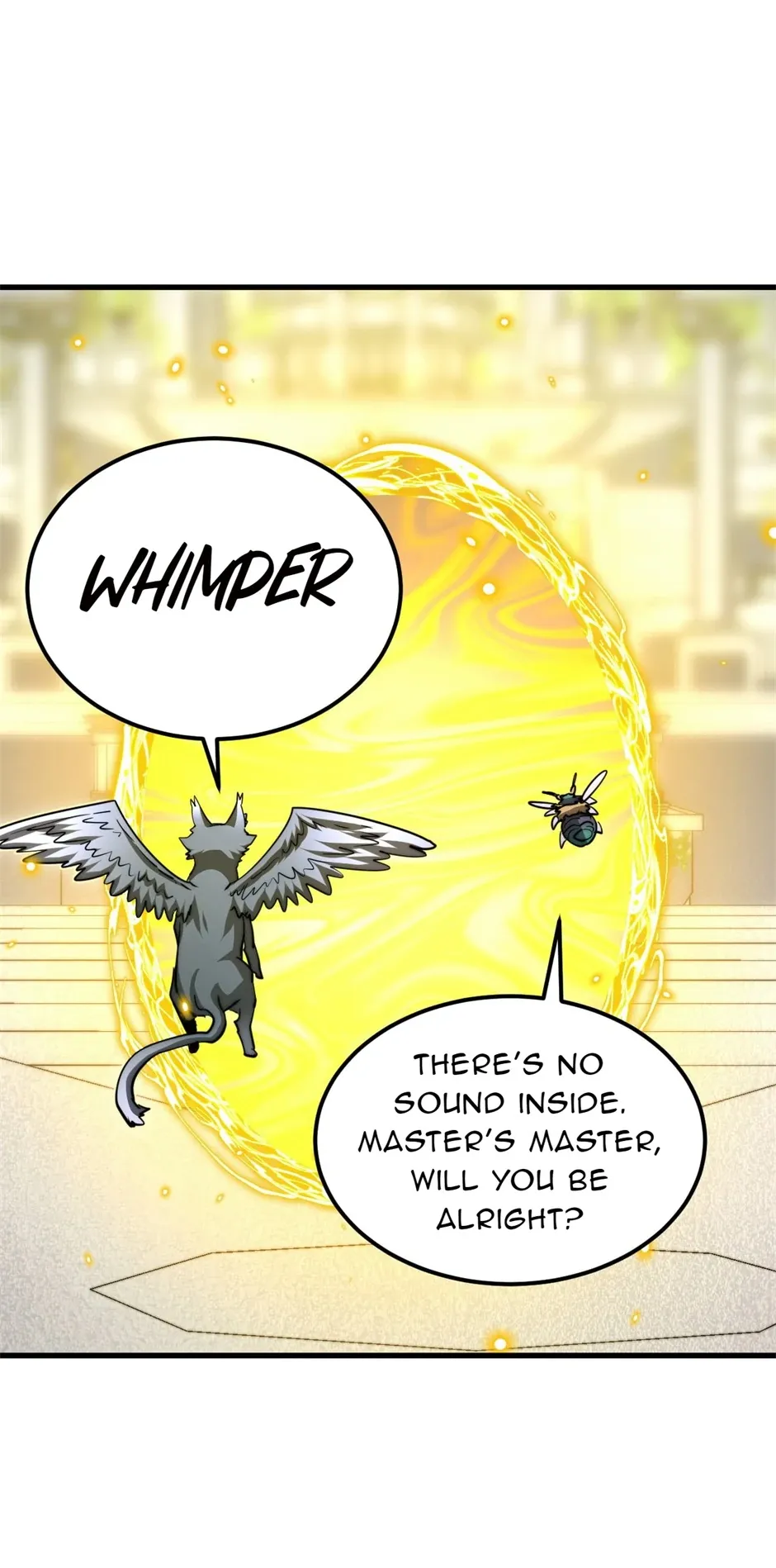 The Warrior Ascends From The Rubble Chapter 184 page 29 - 