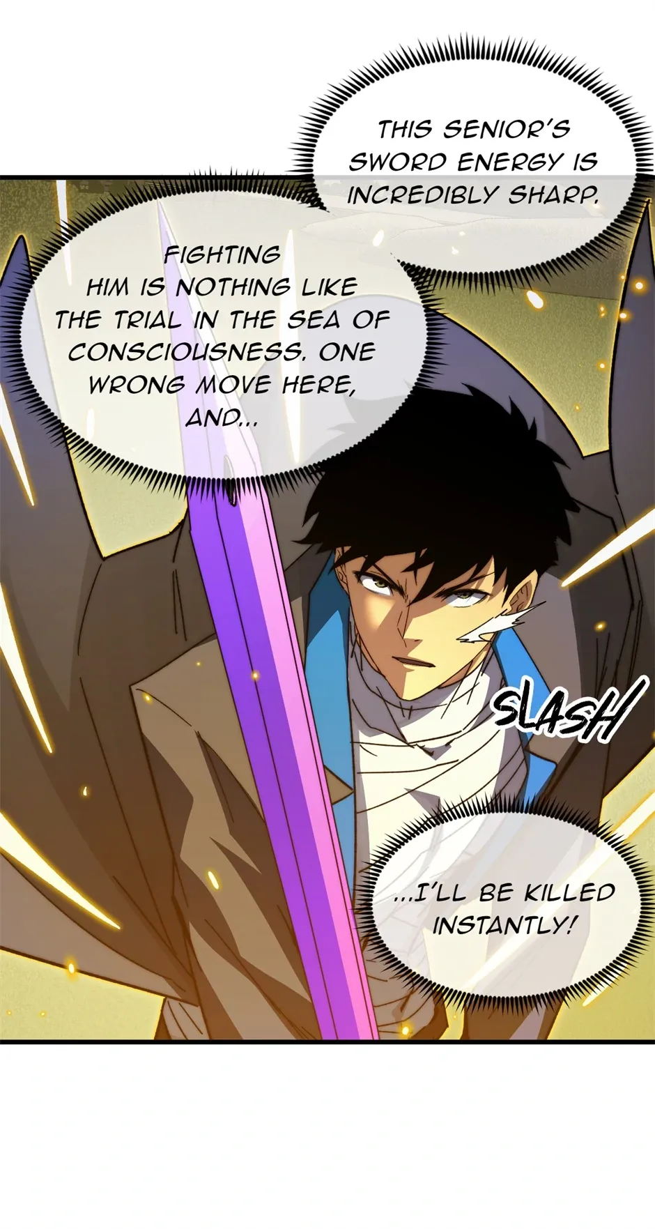 The Warrior Ascends From The Rubble Chapter 184 page 4 - 