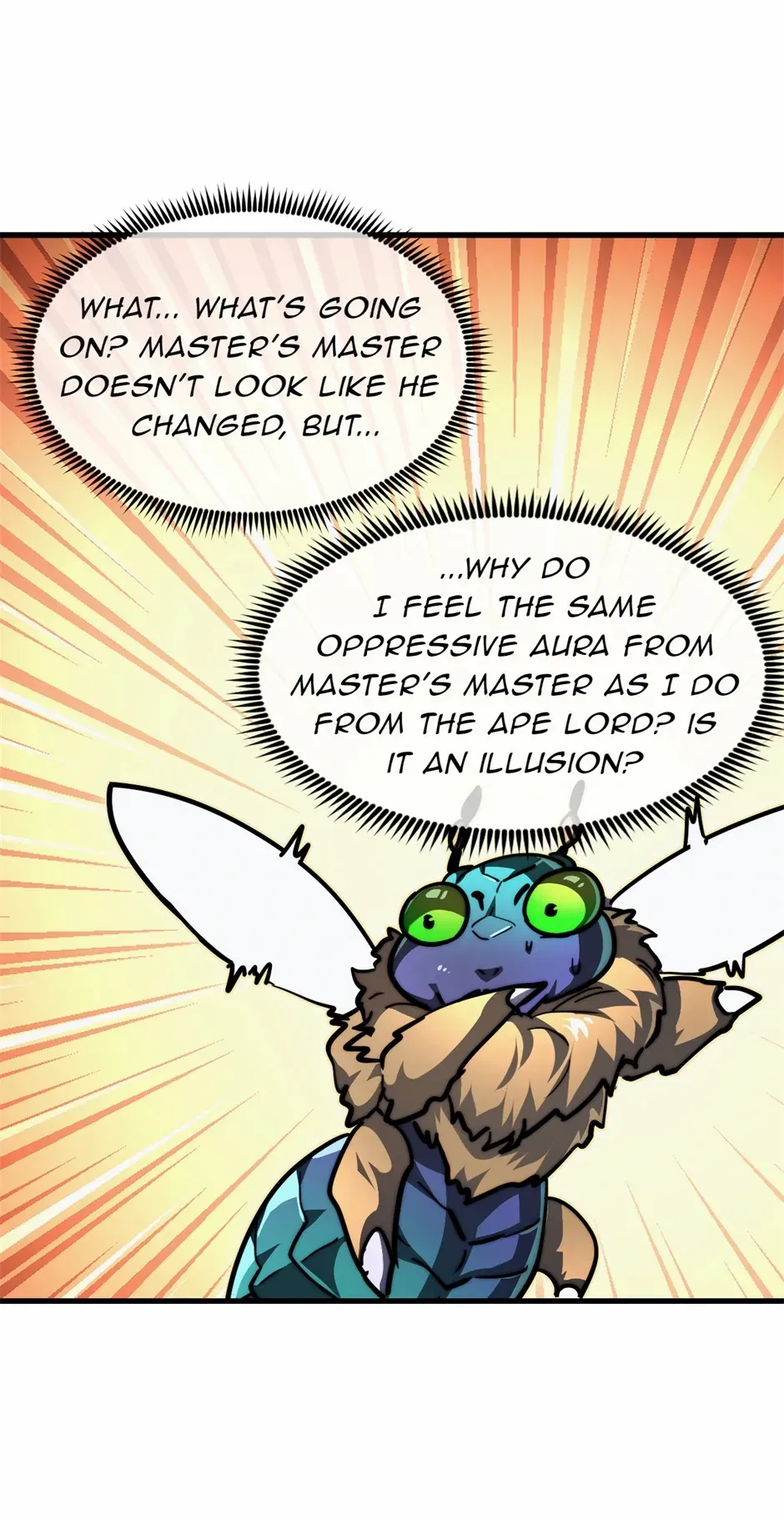 The Warrior Ascends From The Rubble Chapter 184 page 31 - 