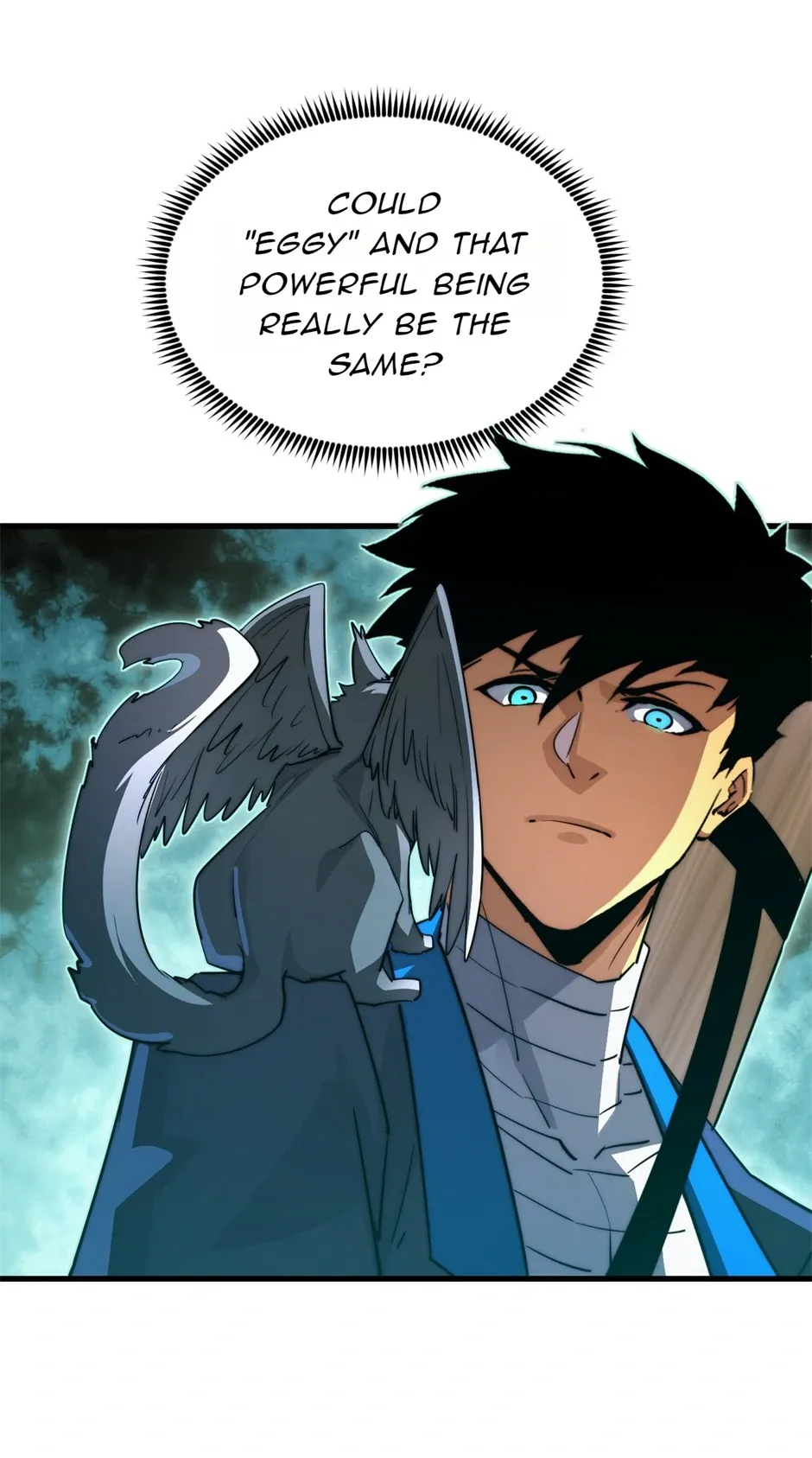 The Warrior Ascends From The Rubble Chapter 184 page 33 - 
