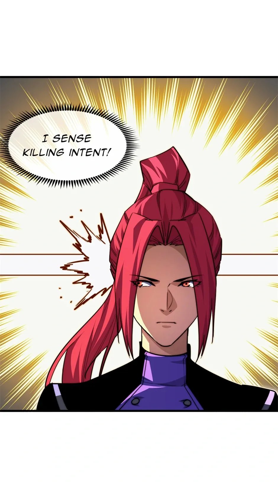 The Warrior Ascends From The Rubble Chapter 184 page 35 - 