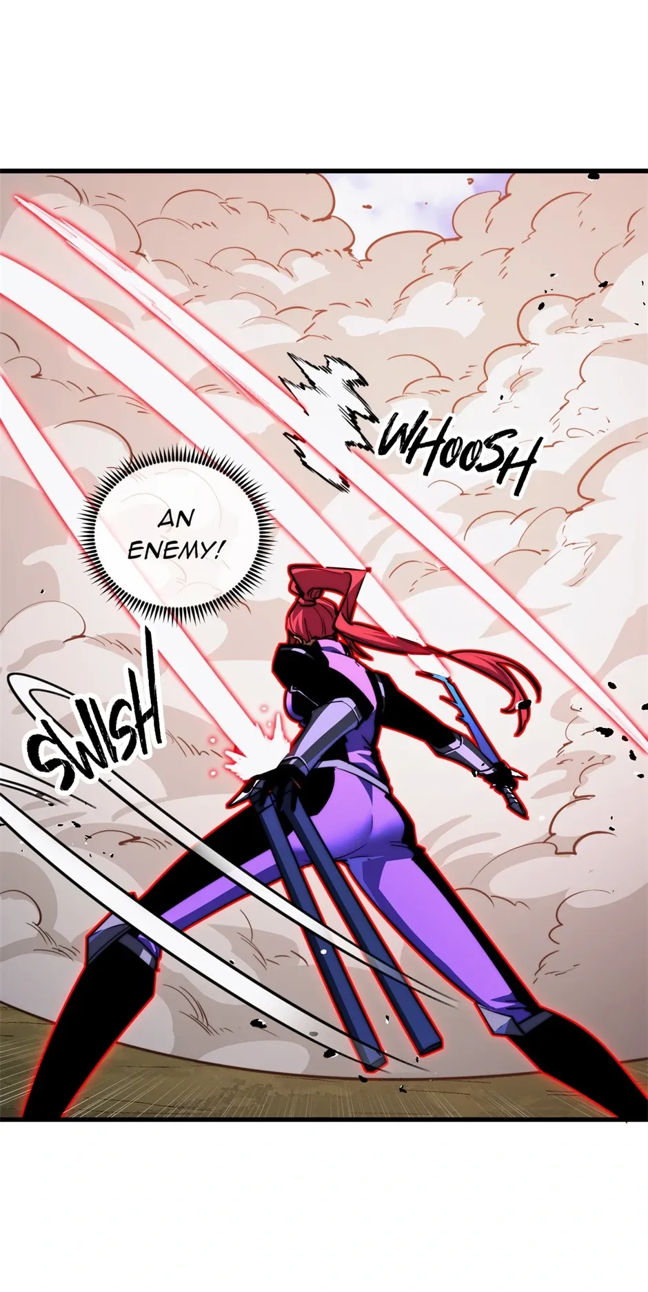 The Warrior Ascends From The Rubble Chapter 184 page 36 - 