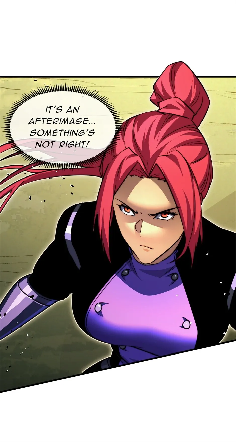 The Warrior Ascends From The Rubble Chapter 184 page 37 - 
