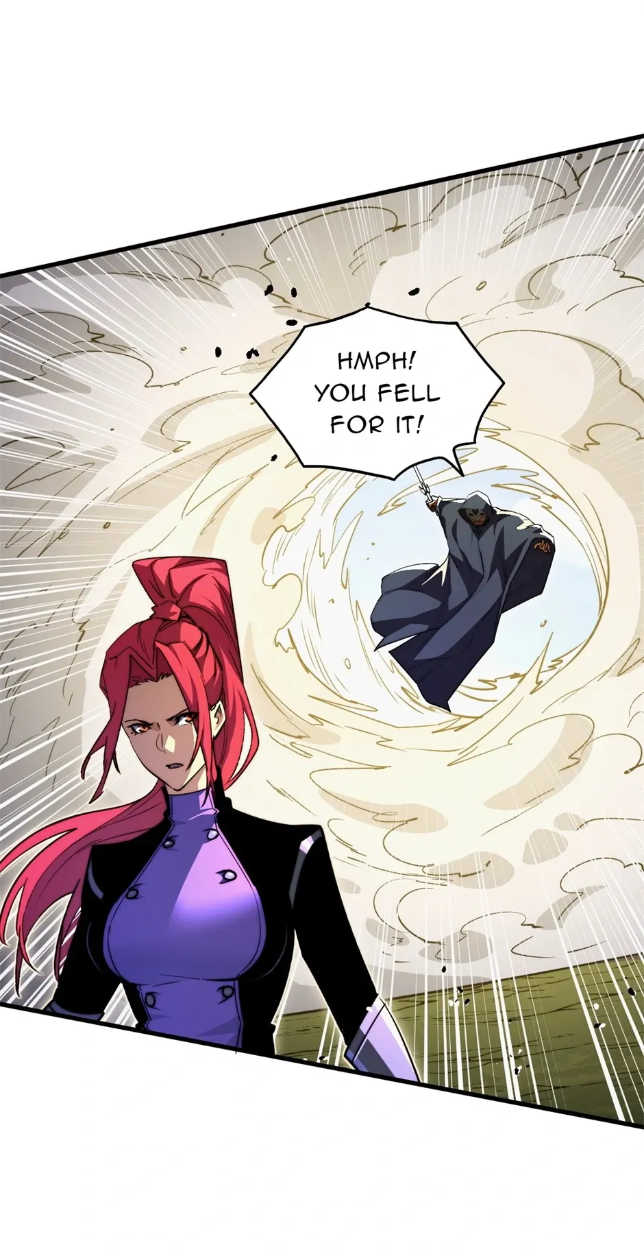 The Warrior Ascends From The Rubble Chapter 184 page 38 - 