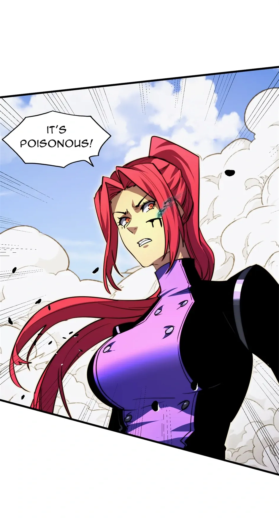The Warrior Ascends From The Rubble Chapter 184 page 40 - 