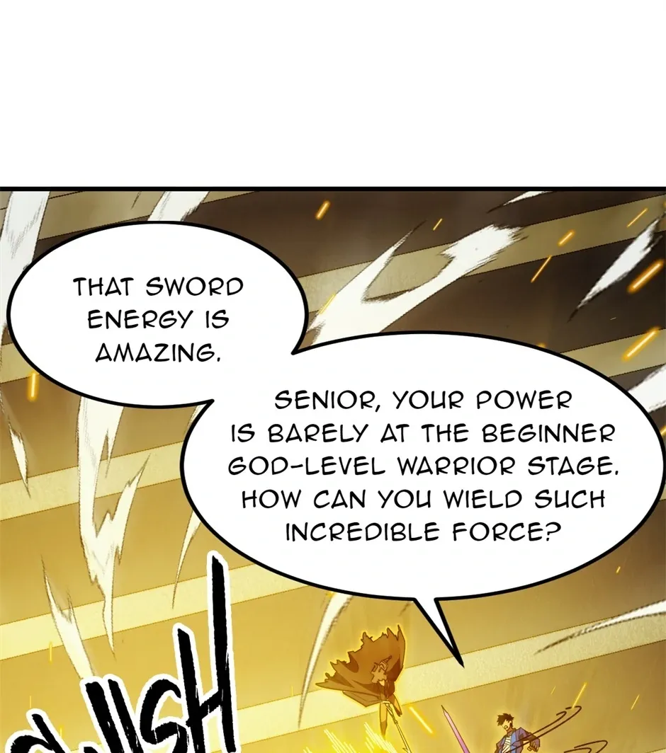 The Warrior Ascends From The Rubble Chapter 184 page 5 - 