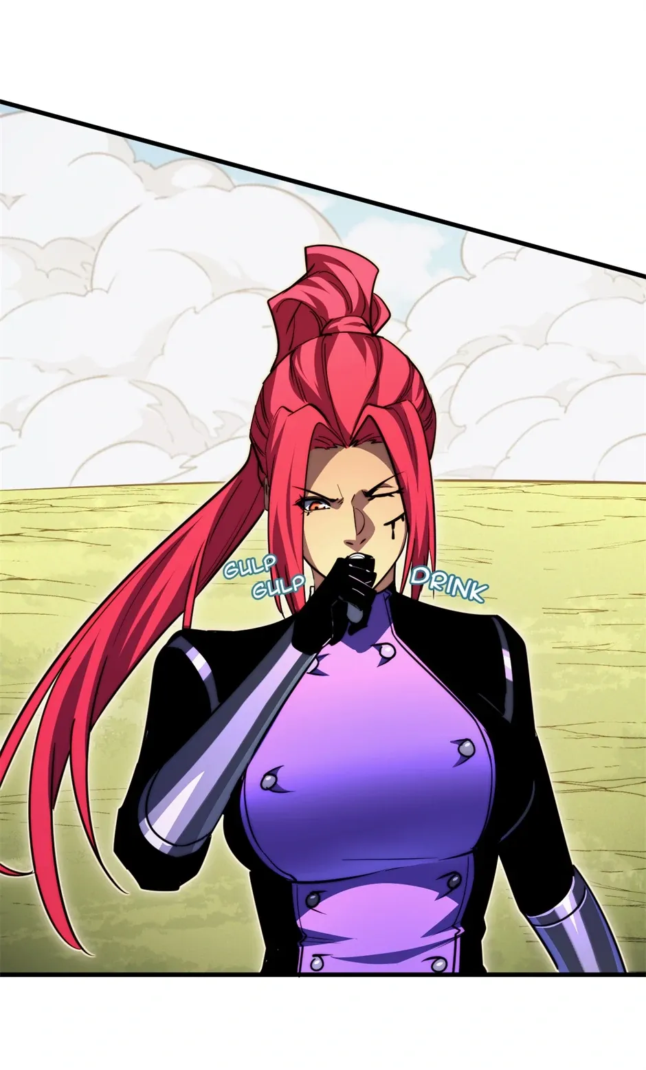 The Warrior Ascends From The Rubble Chapter 184 page 41 - 