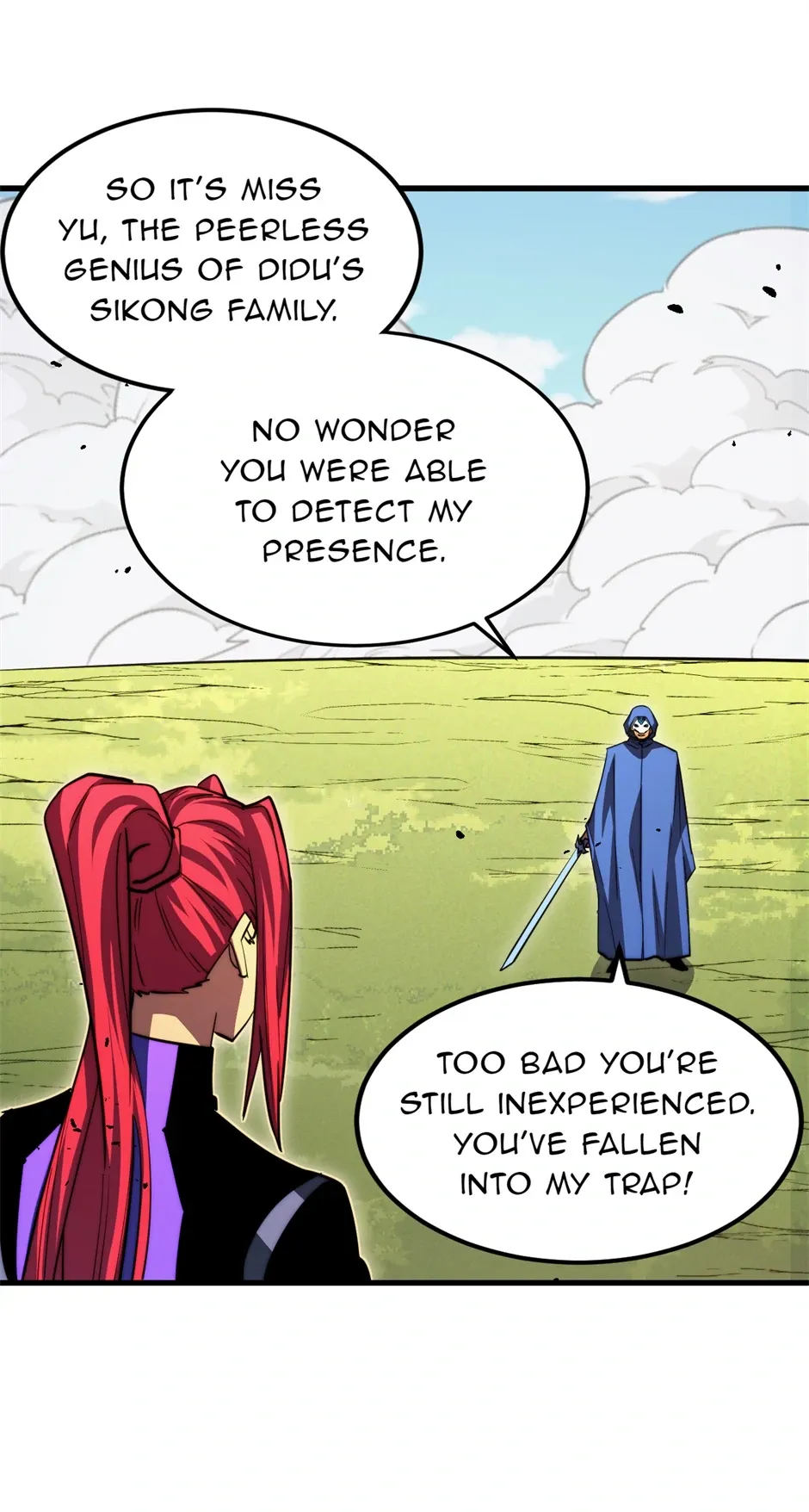 The Warrior Ascends From The Rubble Chapter 184 page 43 - 