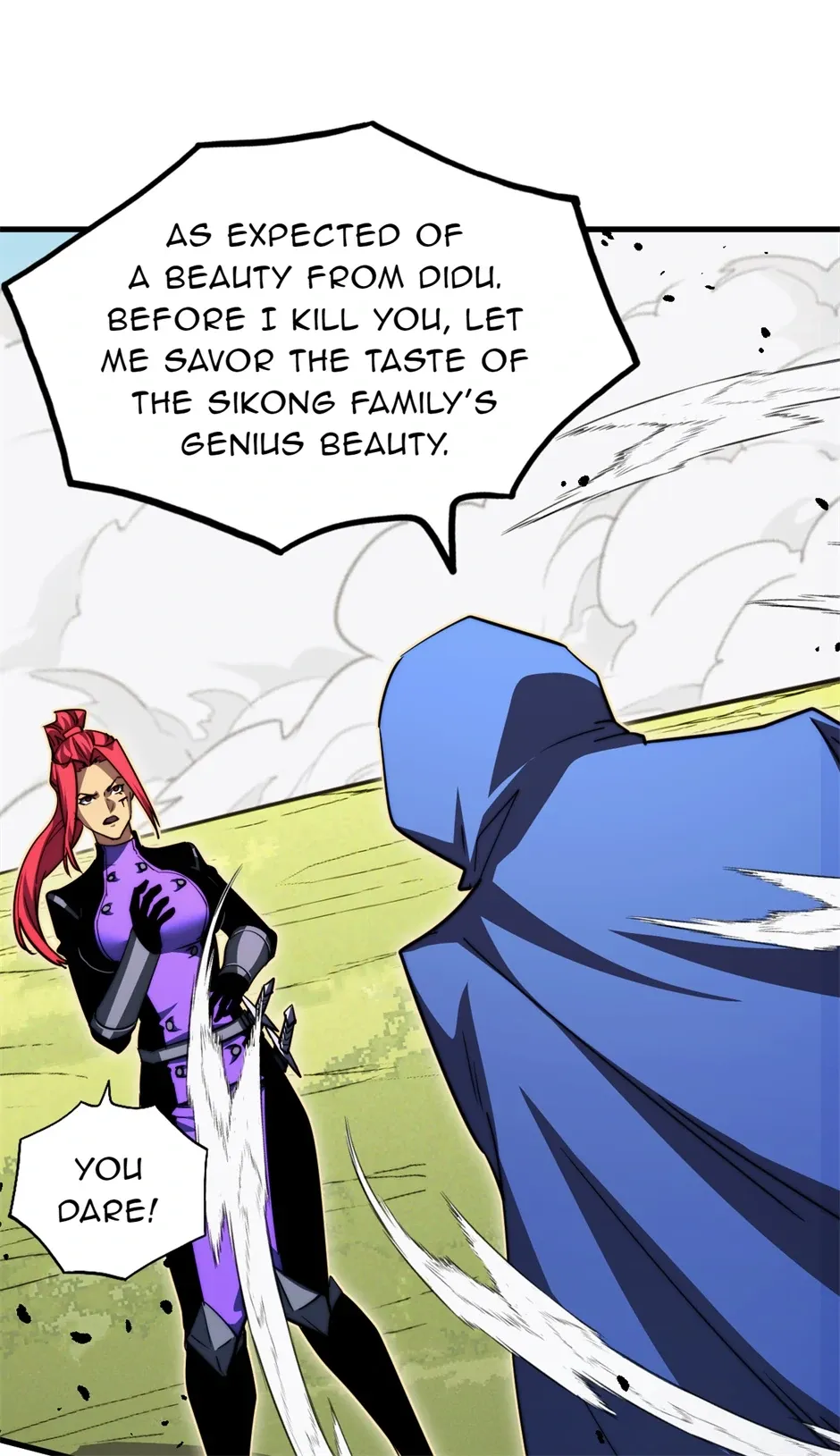 The Warrior Ascends From The Rubble Chapter 184 page 44 - 