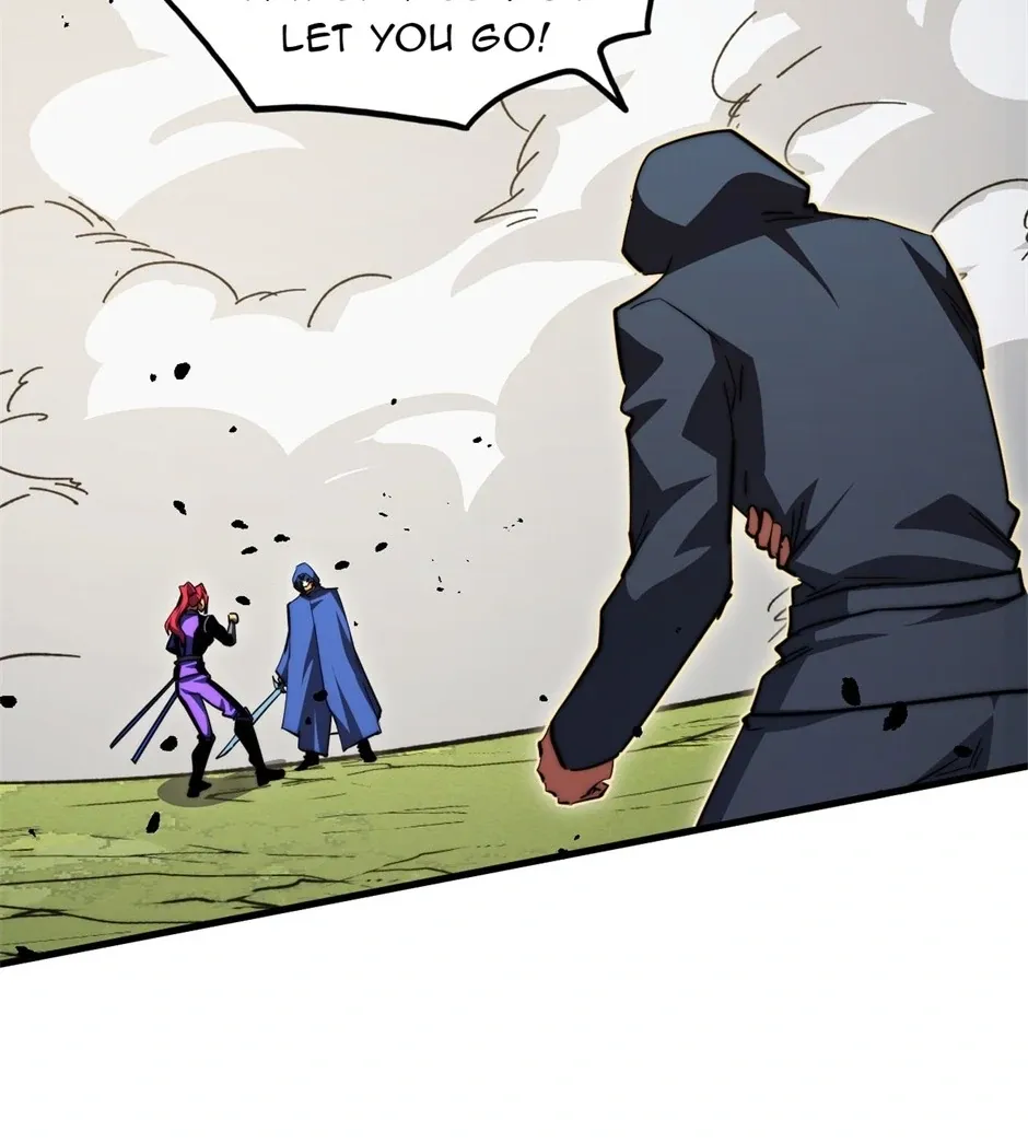 The Warrior Ascends From The Rubble Chapter 184 page 46 - 