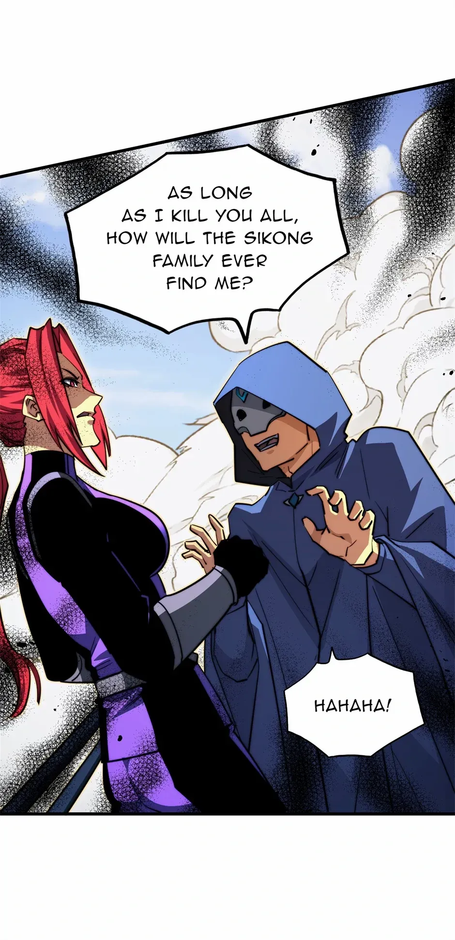 The Warrior Ascends From The Rubble Chapter 184 page 47 - 