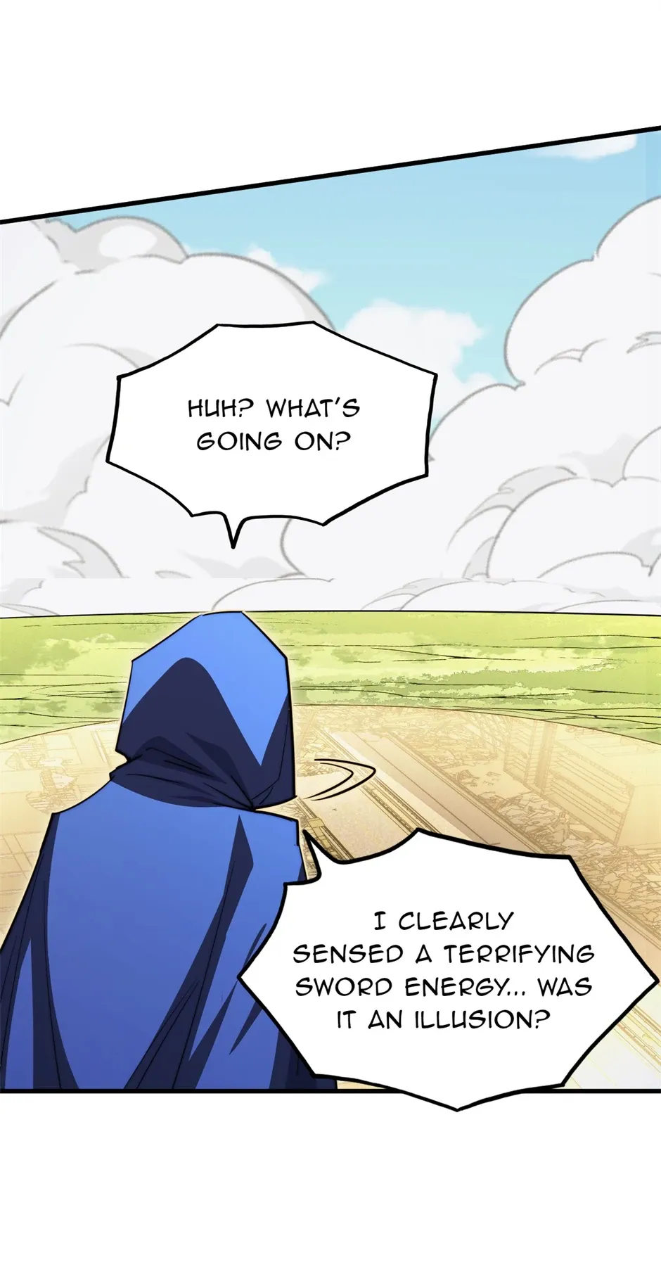 The Warrior Ascends From The Rubble Chapter 184 page 49 - 