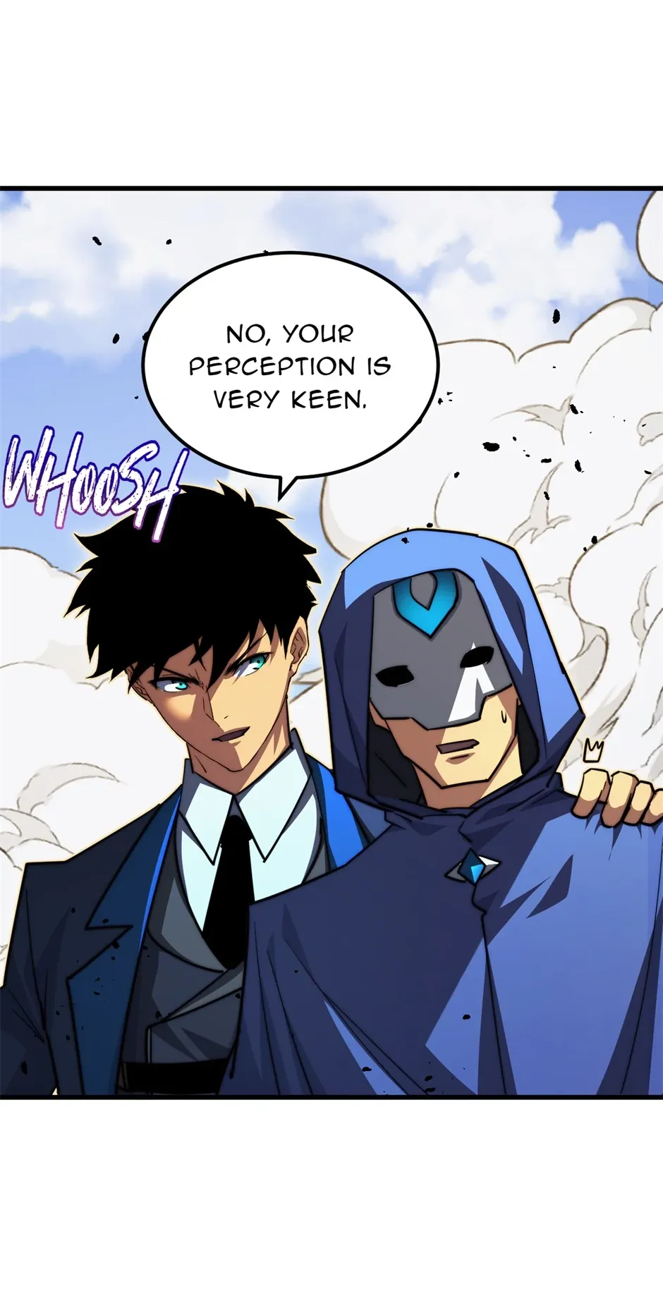 The Warrior Ascends From The Rubble Chapter 184 page 50 - 